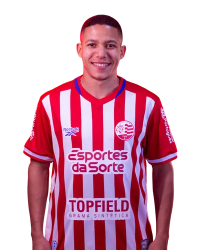Danielzinho, atacante do Náutico