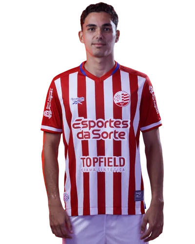 Felipe Redaelli, meia do Náutico