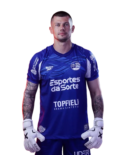 Gastón Guruceaga, goleiro do Náutico