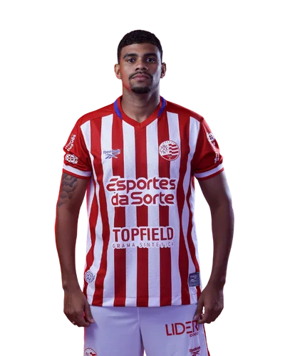 Luiz Felipe, volante do Náutico