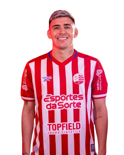 Pato Nuñez, meia do Náutico