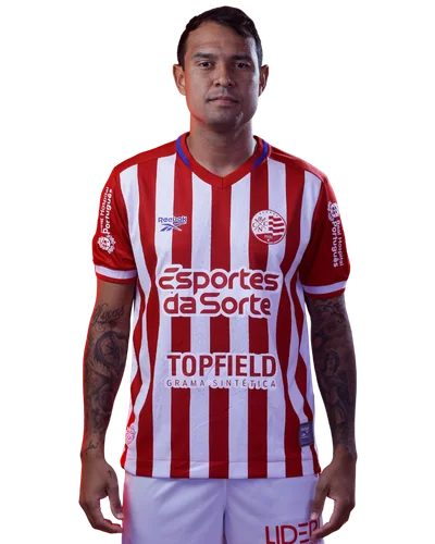Vinícius, atacante do Náutico